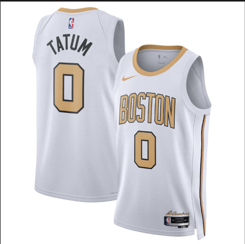 25/26 Boston Celtics City Basketball Jersey