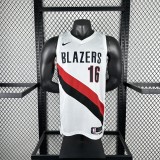 25/26 Portland Trail Blazers Basketball Jersey