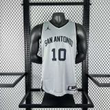 25/26 San Antonio Spurs Basketball Jersey