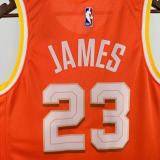 25/26 Cleveland Cavaliers City Basketball Jersey