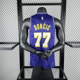 25/26 L.A. Lakers limit Flying Man Basketball Jersey