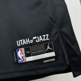 25/26 Utah Jazz Flying Man Basketball Jersey