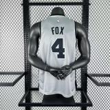 25/26 San Antonio Spurs Basketball Jersey