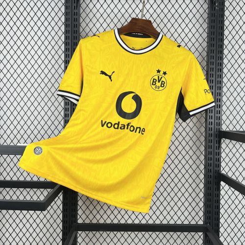 26/27 Borussia Dortmund Home Man Jersey | Fan Version