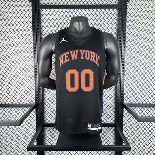 25/26 New York Knicks Basketball Jersey