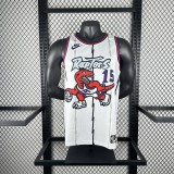 25/26 Toronto Raptors Retro Basketball Jersey