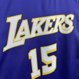 25/26 L.A. Lakers limit Flying Man Basketball Jersey