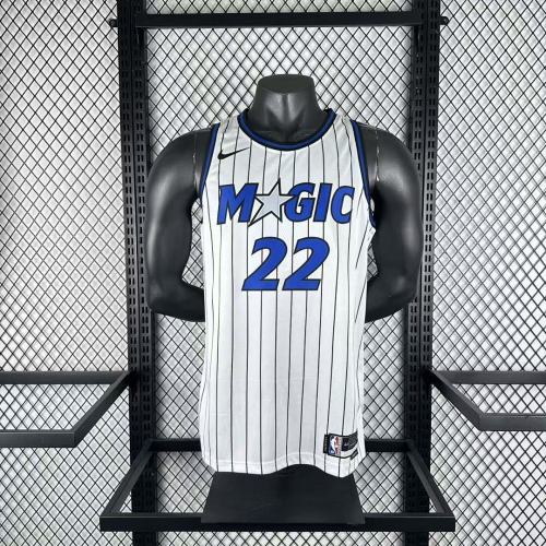 25/26 Orlando Magic Basketball Jersey