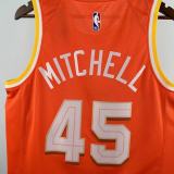 25/26 Cleveland Cavaliers City Basketball Jersey