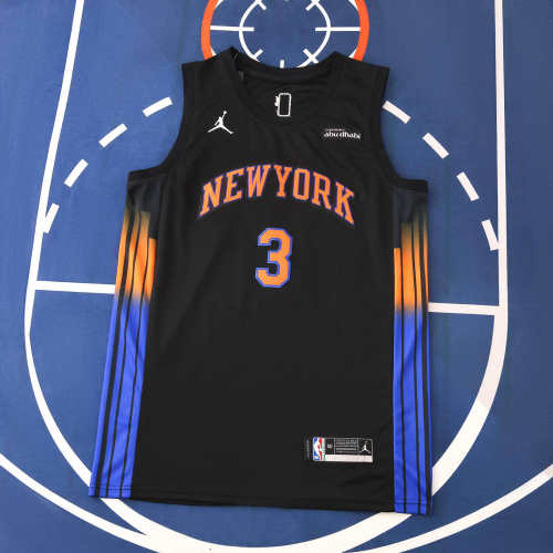 25/26 New York Knicks  Basketball Jersey