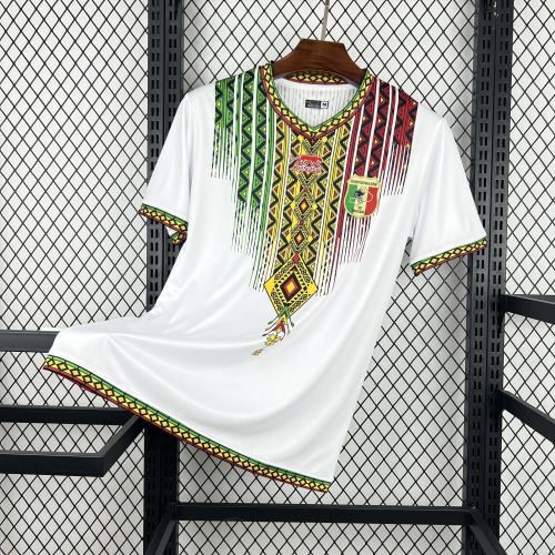 26/27 Mali Home Jersey | Fan Version
