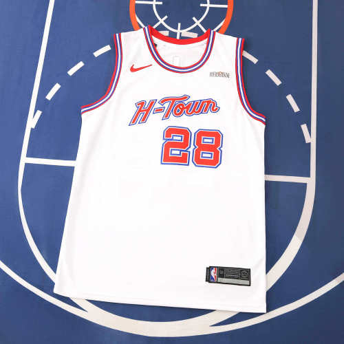 25/26 Houston Rockets  Basketball Jersey