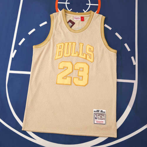 25/26 Chicago Bulls Retro Basketball Jersey
