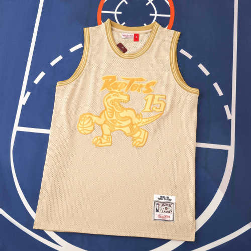 25/26 Toronto Raptors Retro Basketball Jersey