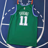 25/26 Dallas Mavericks Basketball Jersey