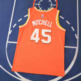 25/26 Cleveland Cavaliers Basketball Jersey