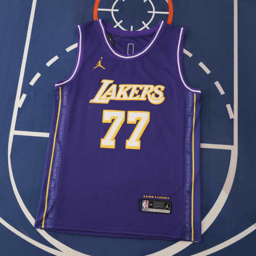 25/26 L.A. Lakers Basketball Jersey