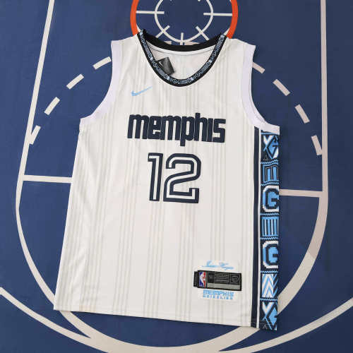 25/26 Memphis Grizzlies Basketball Jersey