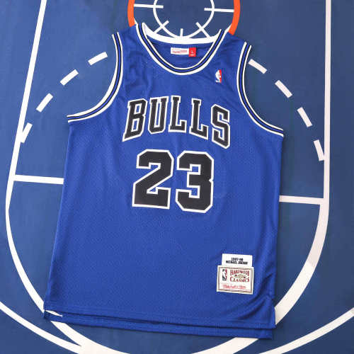 25/26 Chicago Bulls Retro  Basketball Jersey