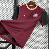 26/27 Corinthians Pre-Match Man Jersey | Fan Version