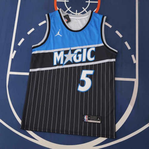 25/26 Orlando Magic Basketball Jersey