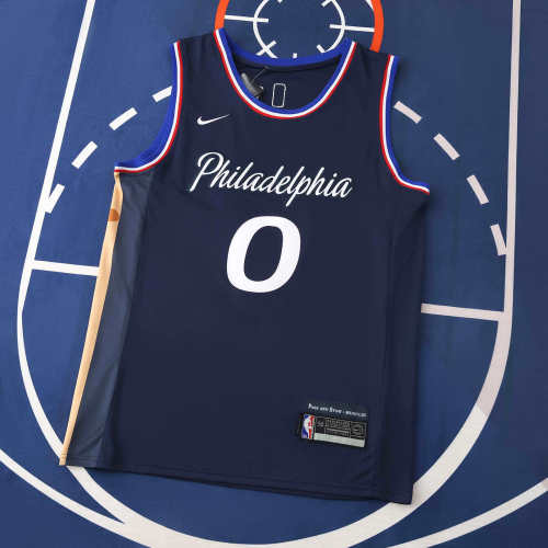 25/26 Philadelphia 76ers Basketball Jersey