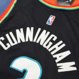 25/26 Oklahoma City Thunder Basketball Jersey