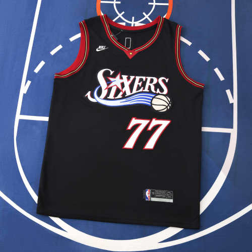 25/26 Philadelphia 76ers Basketball Jersey