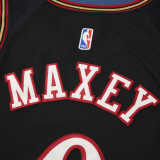 25/26 Philadelphia 76ers Basketball Jersey
