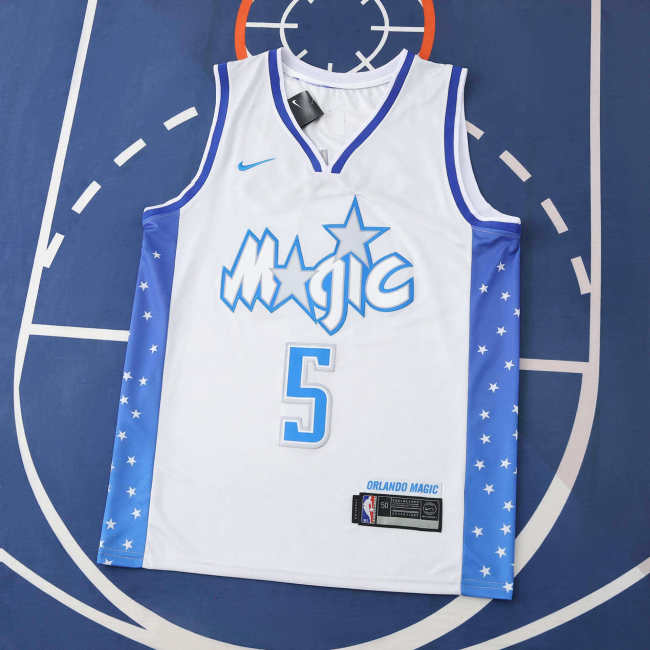 25/26 Orlando Magic Basketball Jersey
