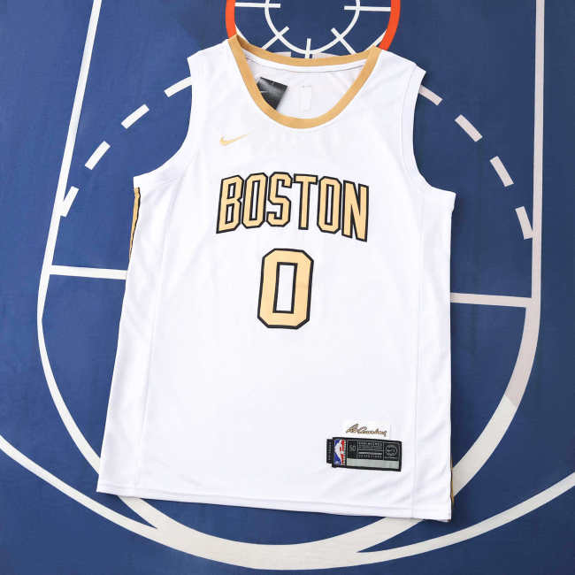 25/26 Boston Celtics Basketball Jersey