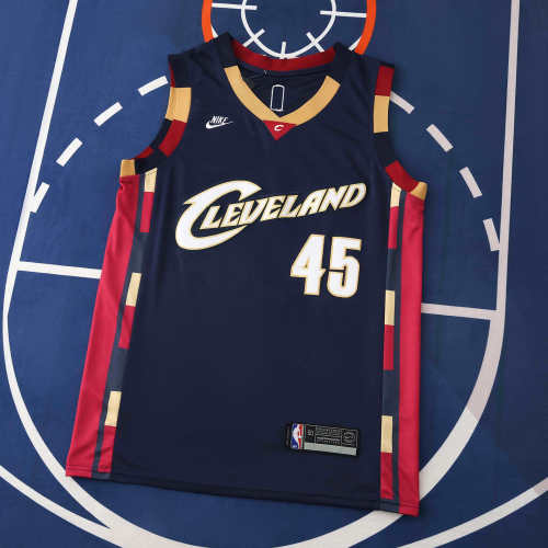 25/26 Cleveland Cavaliers Basketball Jersey