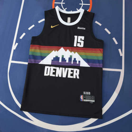 25/26 Denver Nuggets Basketball Jersey