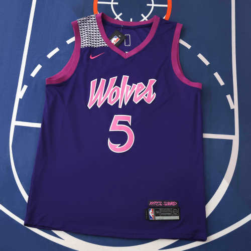 25/26 Minnesota Timberwolves Basketball Jersey