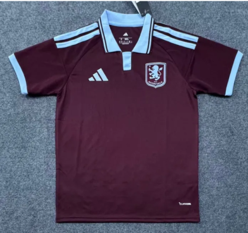 26/27 Aston Villa Home Man Jersey | Fan Version