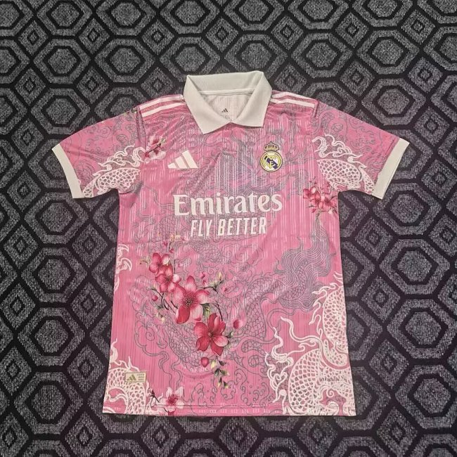 26/27 Real Madrid  Polo Jersey