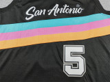 2026 San Antonio Spurs Basketball Jersey