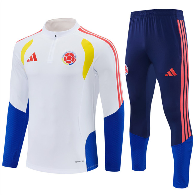 26/27 Colombia Kids Tracksuits