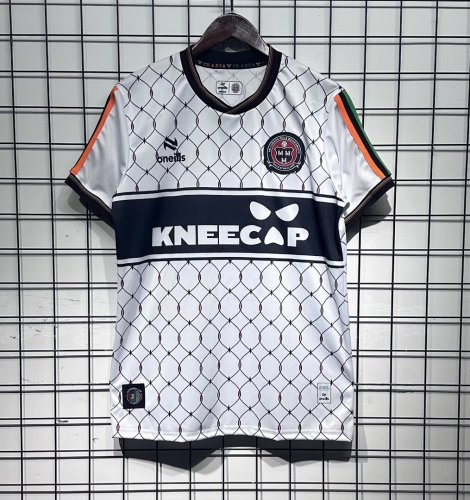 26/27 Bohemian Away Man Jersey | Fan Version
