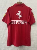 2025 F1 Ferrari  Racing Polo Shirt