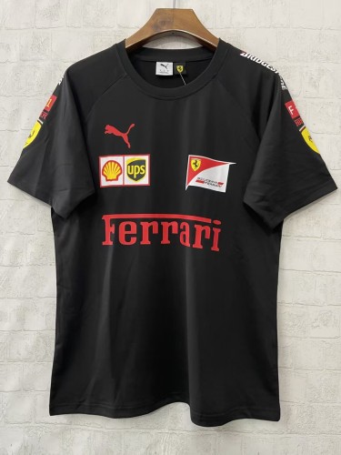 2025 F1 Ferrari  Racing Shirt