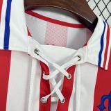 Retro 16/17 Chivas 110th Anniversary Edition Long Sleeve Jersey
