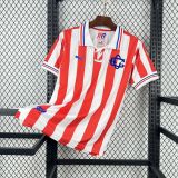 Retro 16/17 Chivas 110th Anniversary Edition Jersey