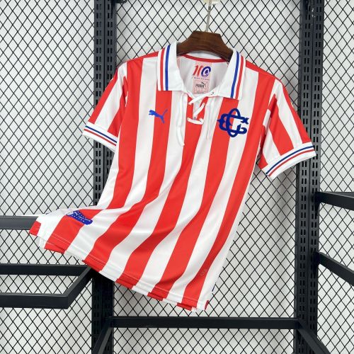 Retro 16/17 Chivas 110th Anniversary Edition Jersey
