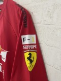 2025 F1 Ferrari  Racing Shirt