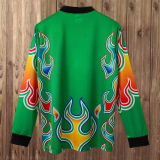 Retro 1998 Japan Goalkeeper Long Sleeves Jersey