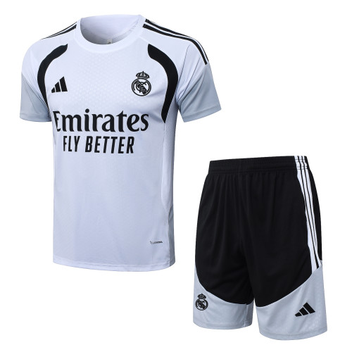 26/27 Real Madrid Training  Adult Uniform