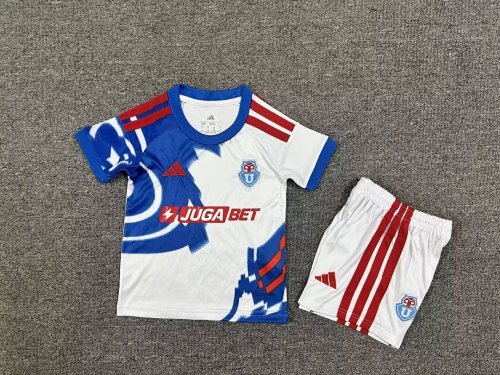 26/27 Universidad de Chile Away Kids Kit