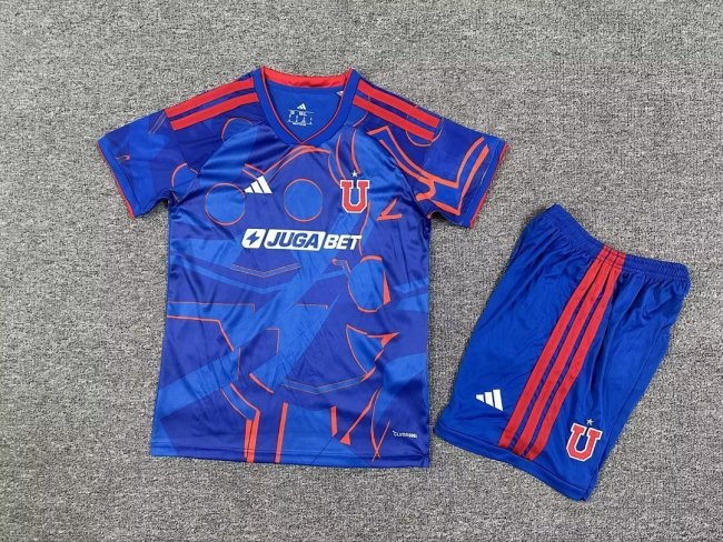 26/27 Universidad de Chile Home Kids Kit