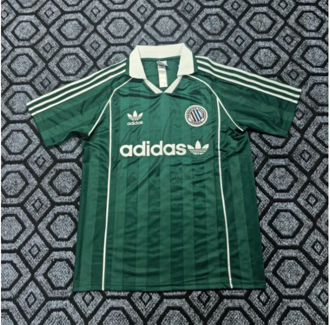 25/26 Oasis Tour Jacquard Jersey